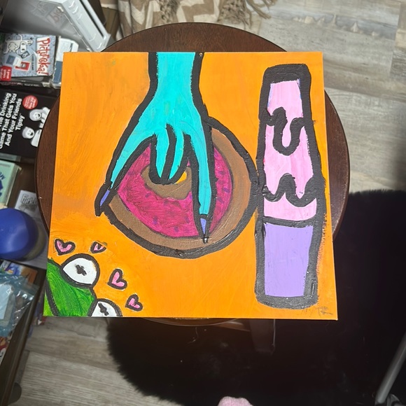 Other - CUSTOM PAINTING ONE OF A KIND